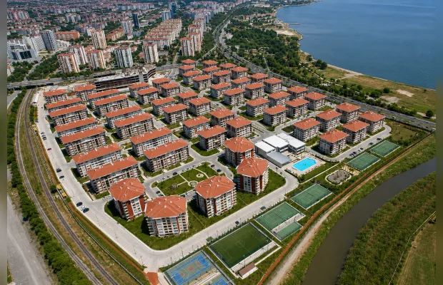 Ataköy Konakları