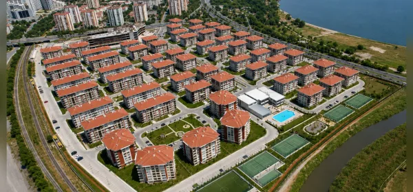 Ataköy Konakları