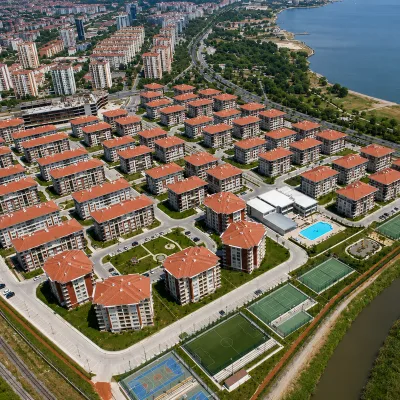 Ataköy Konakları