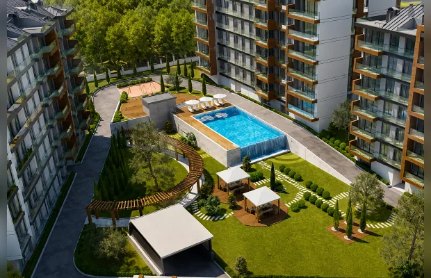 Batıkent Sitesi