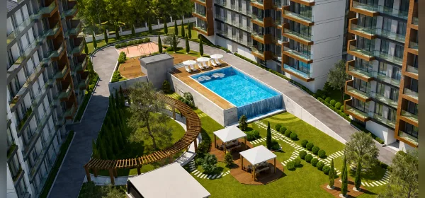 Batıkent Sitesi
