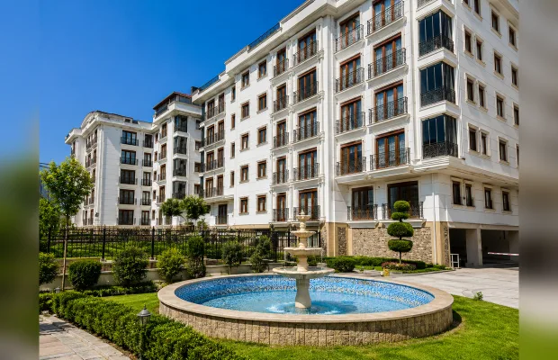 Beyaz Konaklar
