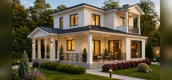 Büyükçekmece Villaları