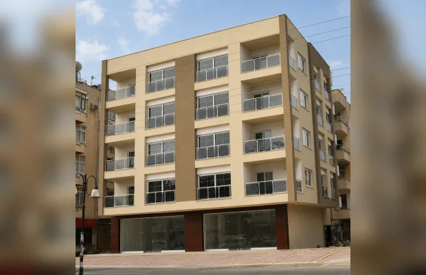 Ersin Apartmanı