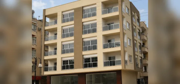 Ersin Apartmanı