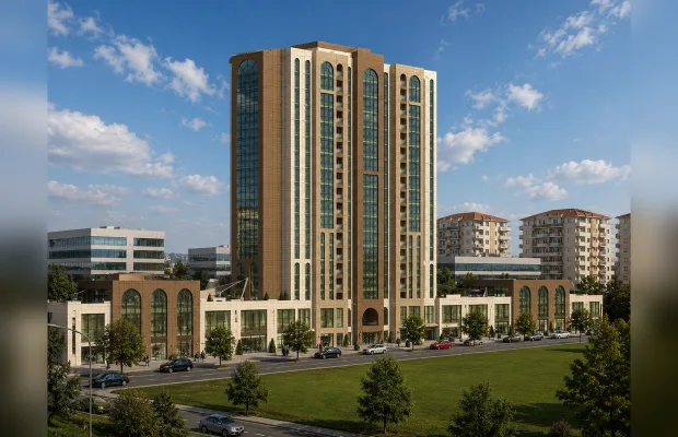 Ginza Güneşli