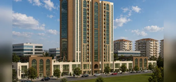 Ginza Güneşli