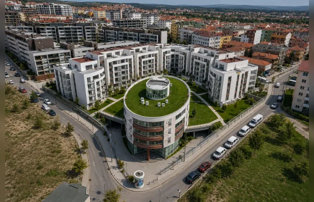 Gökyüzü Residence
