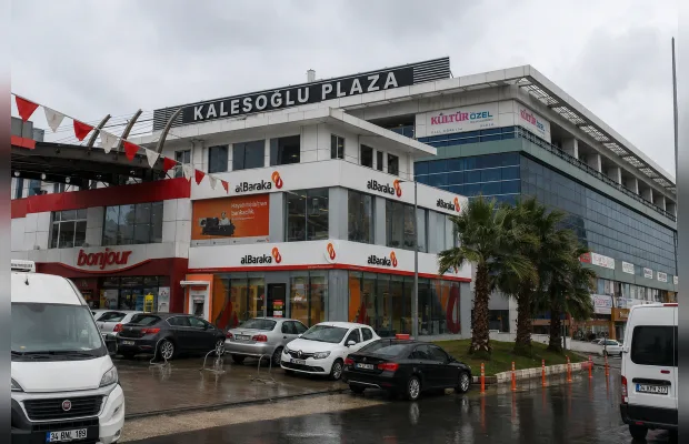 Halkalı Benzin İstasyonu