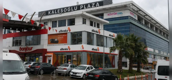 Halkalı Benzin İstasyonu