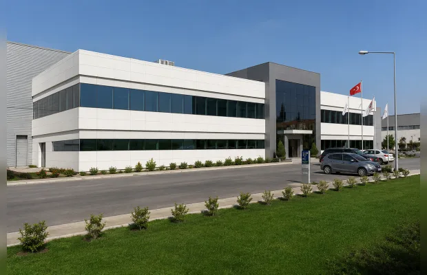 Hazz Çikolata Fabrikası