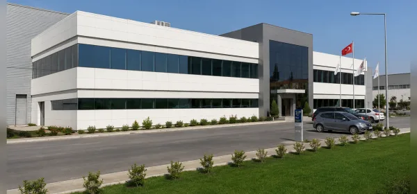 Hazz Çikolata Fabrikası projesi