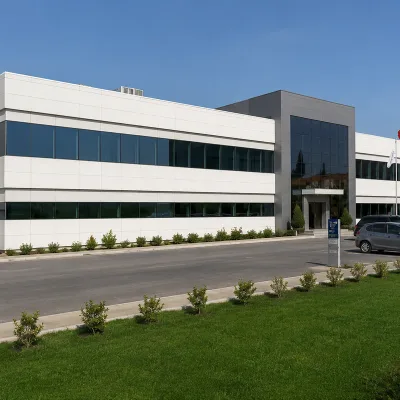 Hazz Çikolata Fabrikası