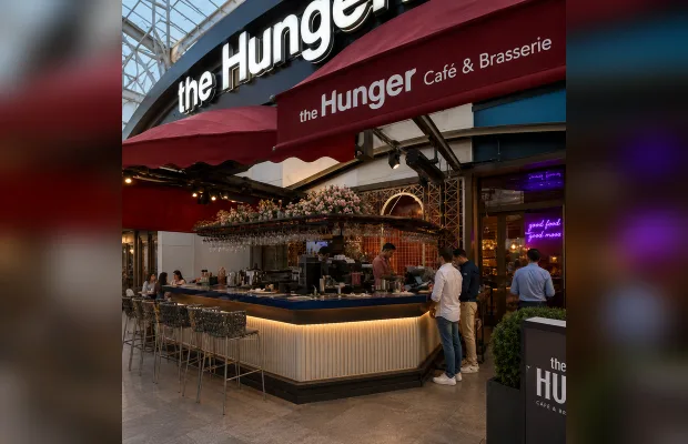 Hunger Cafe