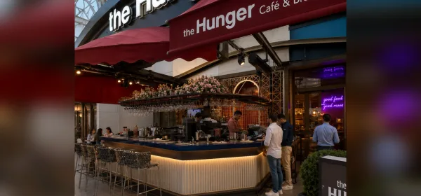 Hunger Cafe