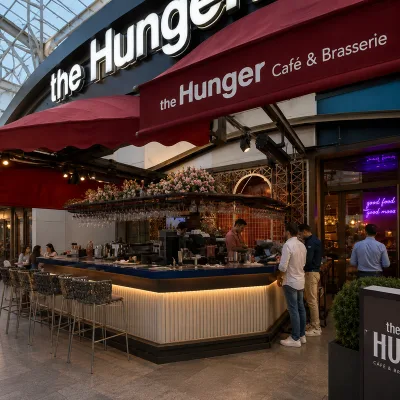 Hunger Cafe