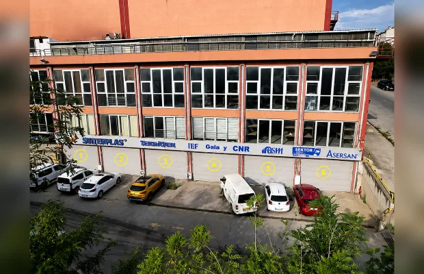 İyi Taban İkitelli Fabrikası
