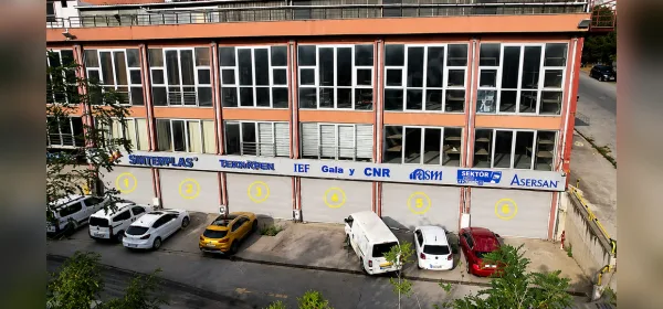 İyi Taban İkitelli Fabrikası