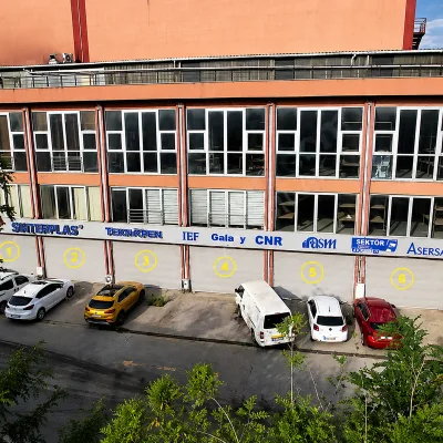 İyi Taban İkitelli Fabrikası