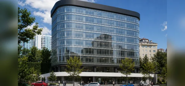 Keleşoğlu Kavacık İş Merkezi projesi