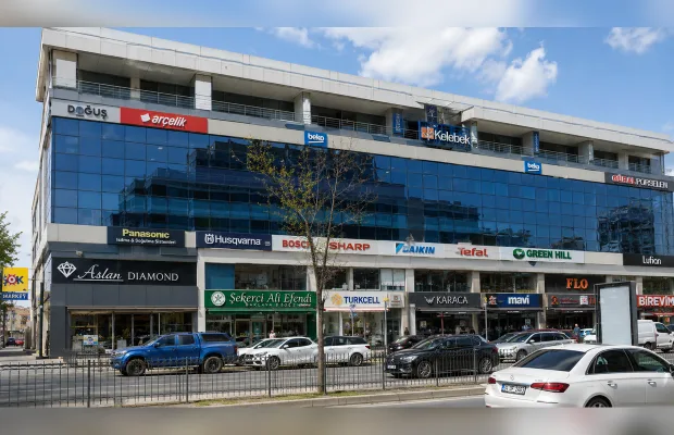 Keleşoğlu Plaza
