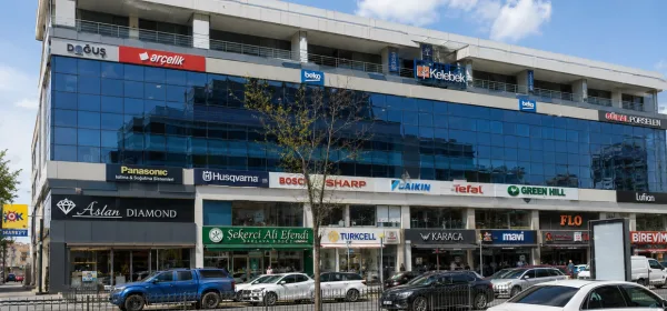 Keleşoğlu Plaza