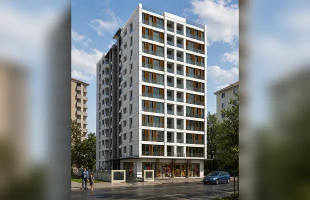 Levent Binat Apartmanı