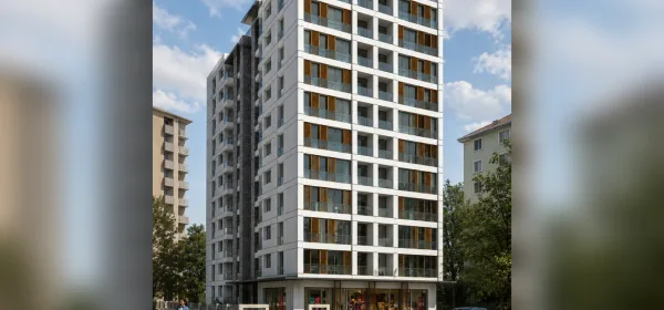 Levent Binat Apartmanı