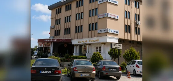 Mor İş Merkezi