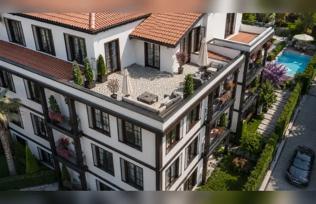 Sarı Konaklar