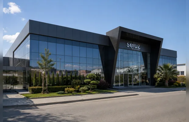Selüz Kimya Fabrikası