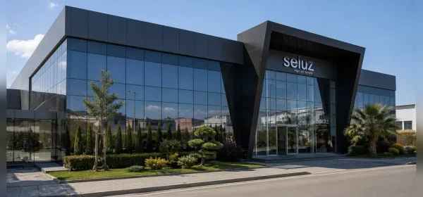 Selüz Kimya Fabrikası