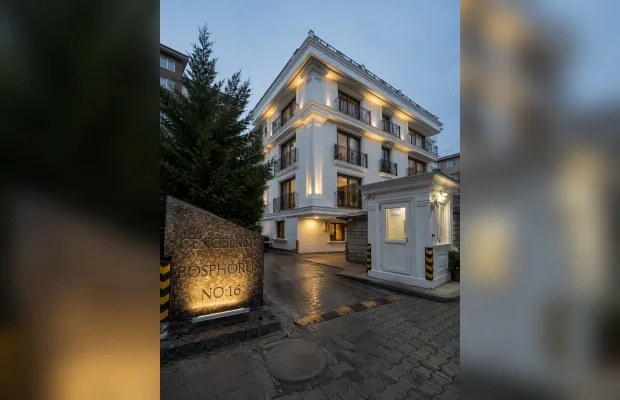 Suit Otel Beşiktaş
