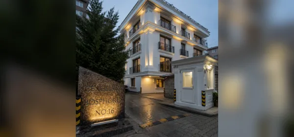 Suit Otel Beşiktaş