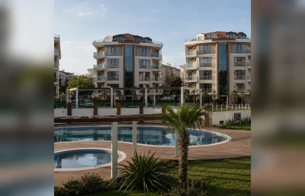 Yeşilköy Konakları