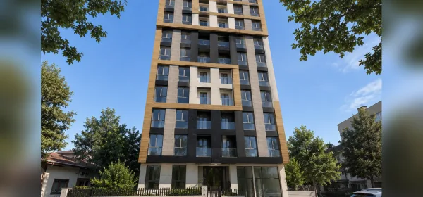 Yonca Apartmanı