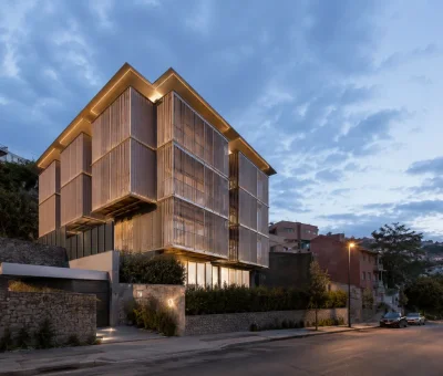 Galataist projesi yapı görünümü